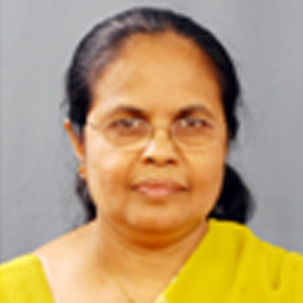 Professor S. Wejaratne