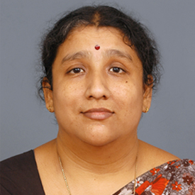 Professor Shalini Sri Ranganathan