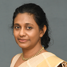 Professor Sharmila Jayasena