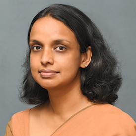 Dr. Shreenika De Silva Weliange