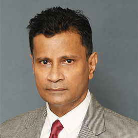 Professor Shyam Fernando