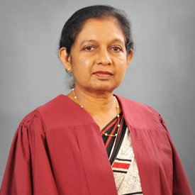 Emeritus Professor Sunethra Atukorala