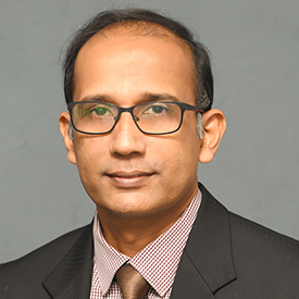 Professor Upul Senarath