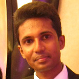 Dr. Vipula Bataduwaarachchi