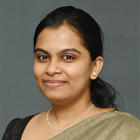 Ms. Wageesha Wijesiriwardana