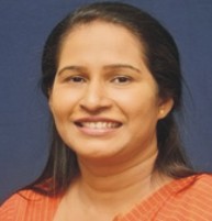 Professor Dilshani Dissanayake