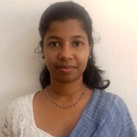 Ms. Chamali Wickramsinghe