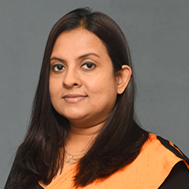 Dr. Yamuna Rajapakse