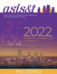 Cover of the Proceedings of the ASIS&T AM22