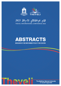Theveli 2023 Proceedings Cover
