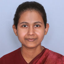 Ms. Mahesha Jayakody