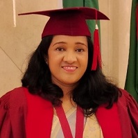 Dr. Nirosha Priyadarshani Edirisinghe