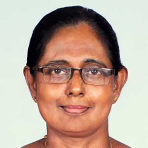 Mrs. W A Rupa Pathmini Menike