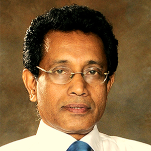 Dr. G A S Pramakumara