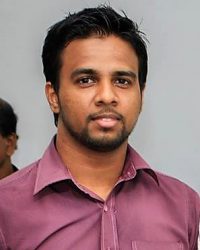 Mr. D D C Wickramarathna