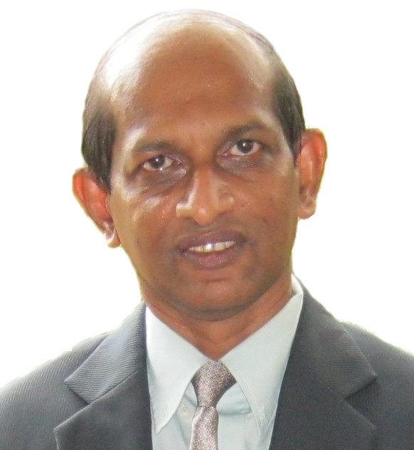 Dr. M. K. Jayananda