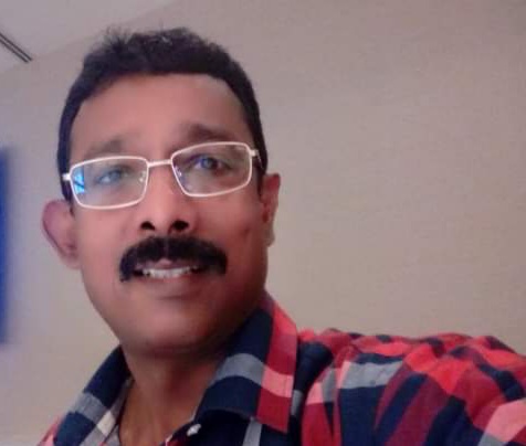 Prof. C Mahesh Edirisinghe