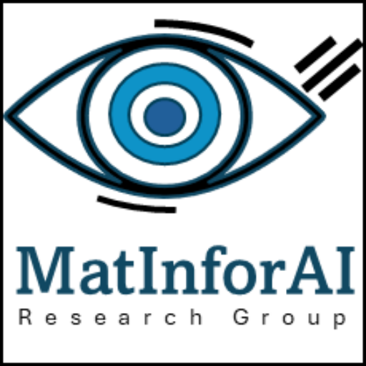 Material Informatics and Artificial Intelligence Research Group