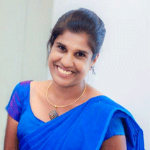 Ms. Amaya Sathurusinghe