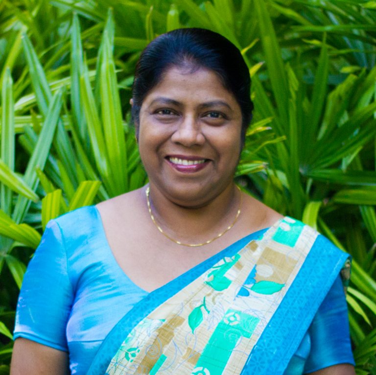 Prof. Chandrika M. Nanayakkara