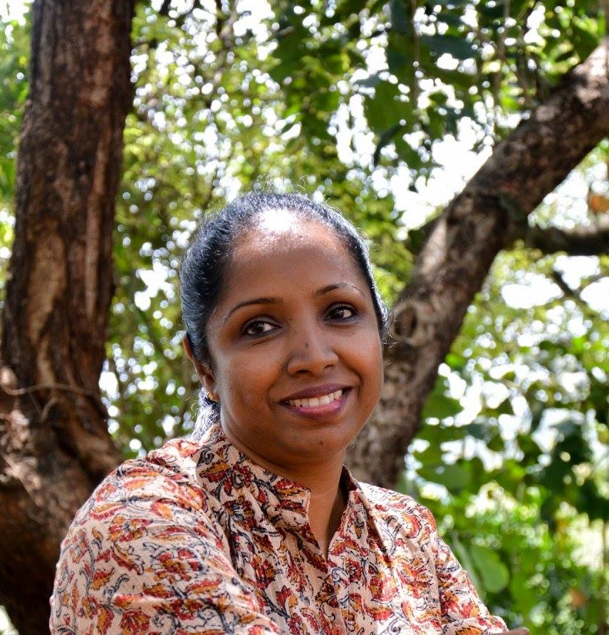 Prof. H. D. Dharshani Bandupriya