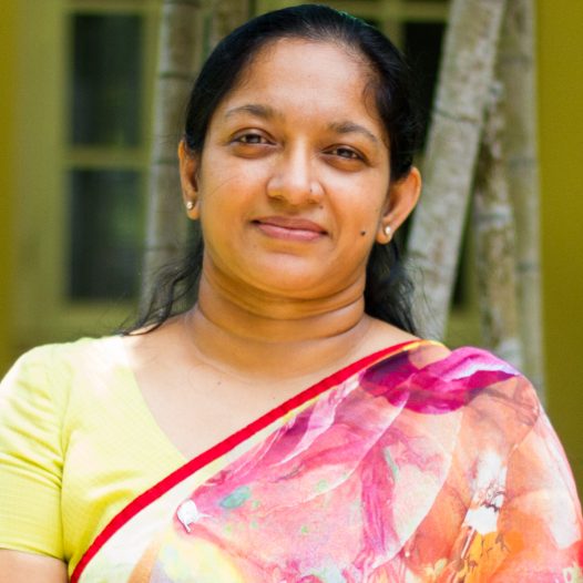 Dr. Pradeepika Shaminie Saputhanthri