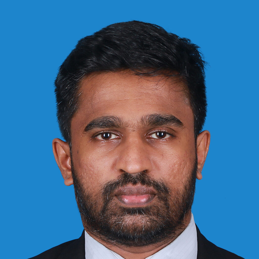 Mr. D. M. R. Asela Dissanayake