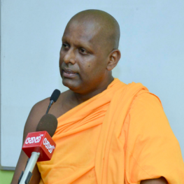 Ven. Professor Agalakada Sirisumana Thero