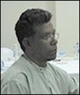 Professor Ananda Tissa Kumara