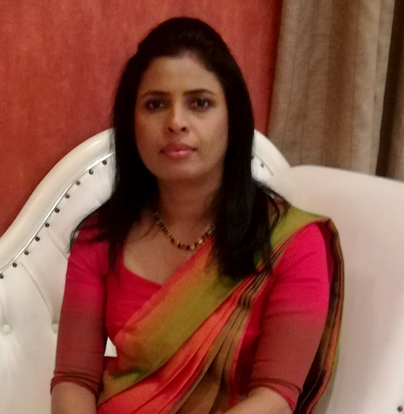 Dr. (Ms.) Jayanthi Bandara
