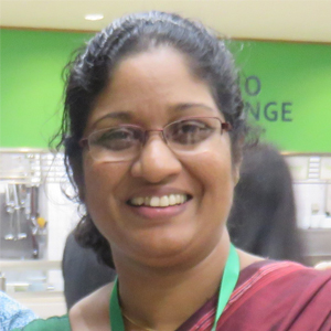 Professor Iresha Lakshman