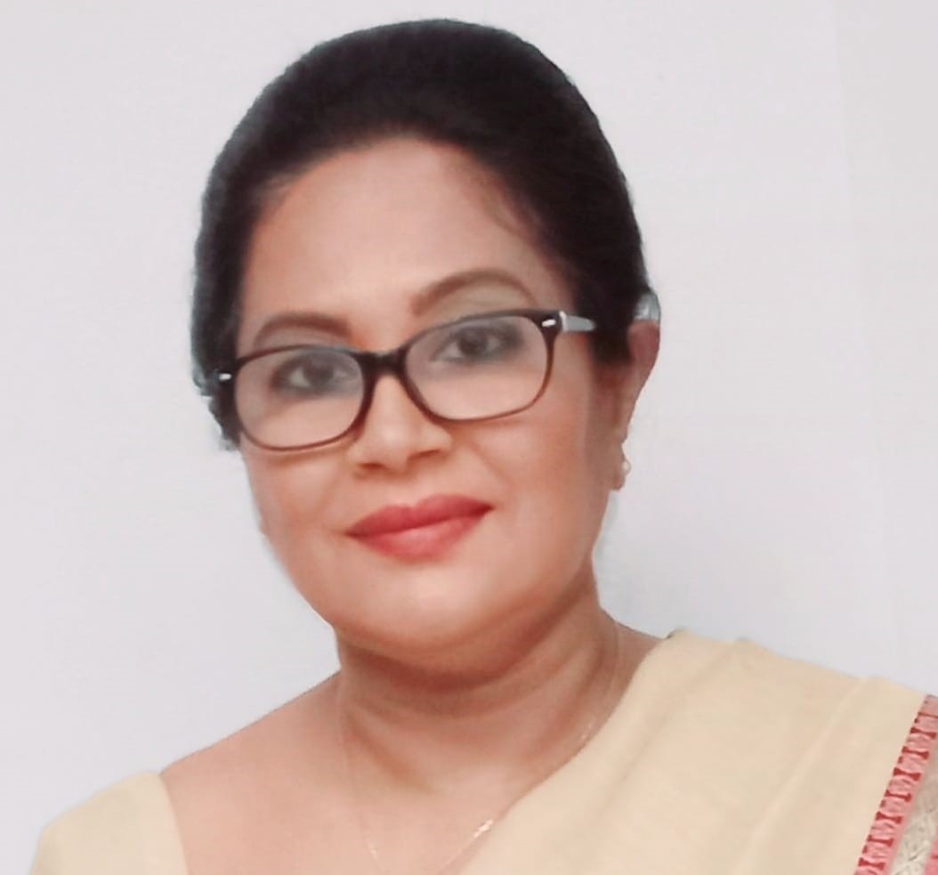 Professor Samantha Nanayakkara