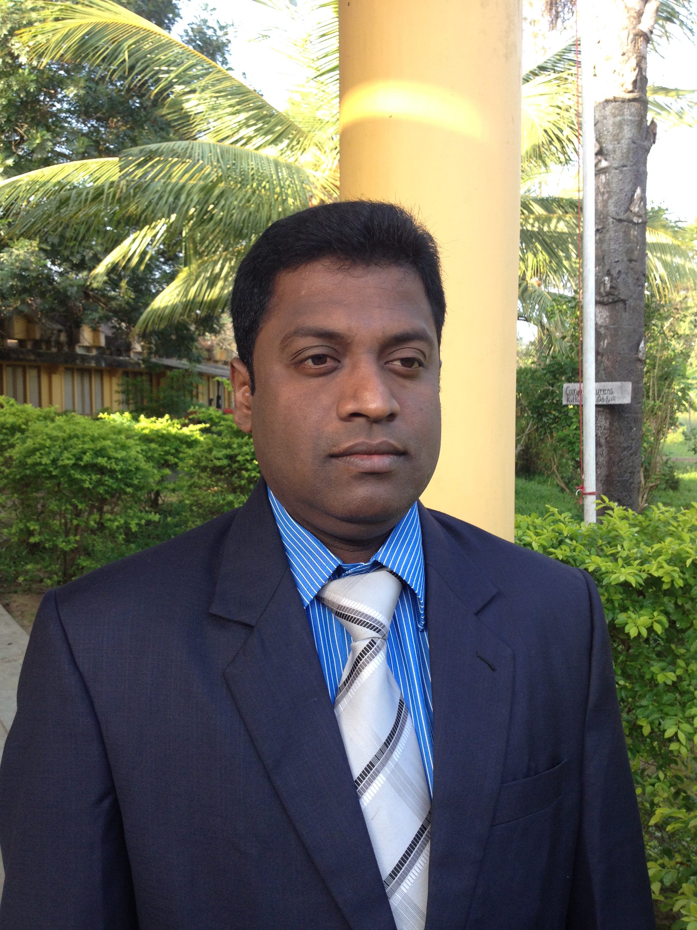 Mr P. Sivananthan 