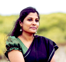 Ms. Anusha Sivalingam