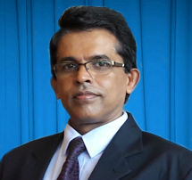 Professor. Dharma Keerthi Sri Ranjan