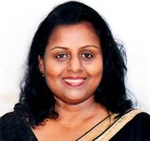 Professor Maddumage Deepika Kumudini