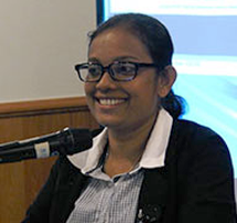 Ms. Sajitha Lakmali	