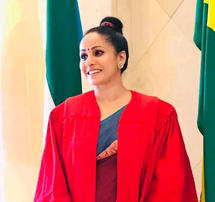 Ms. Ruvini Inoka Batuwangala