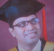 Dr. Pradeep N’ Weerasinghe