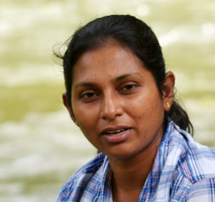 Ms. Pradeepa Sanjeewani Dissanayake