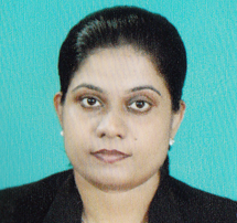 Dr. D. M. Udari Poornima Abeyratne