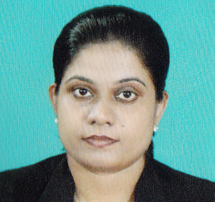 Ms. D.M. Udari Poornima Abeyratne