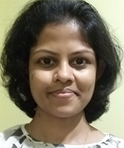 Ms. Shanthi
