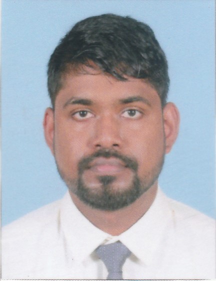 Mr. Navod Neranjan Thilakarathne