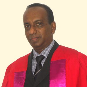 Professor Senaka Rajapakse