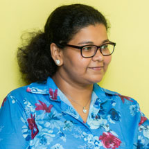 Dr. Sachini Amarasekara