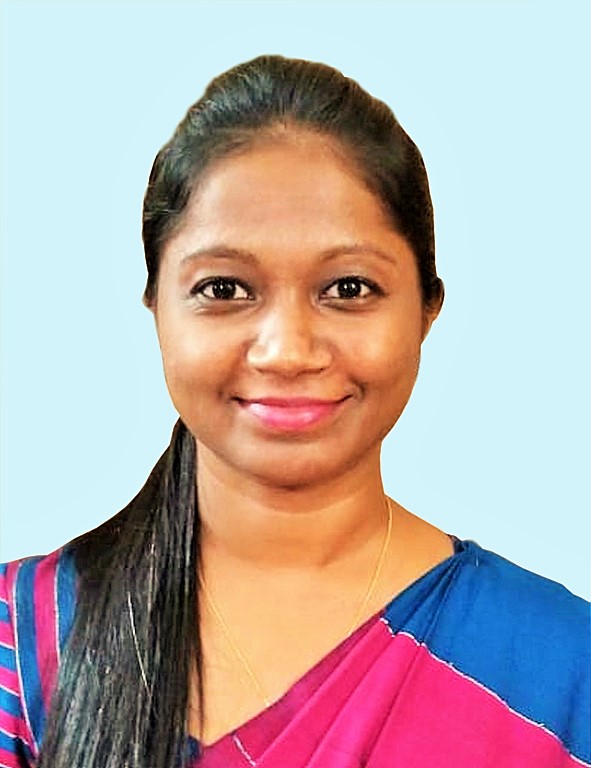 Dr. Vindhya Kulasena Fernando